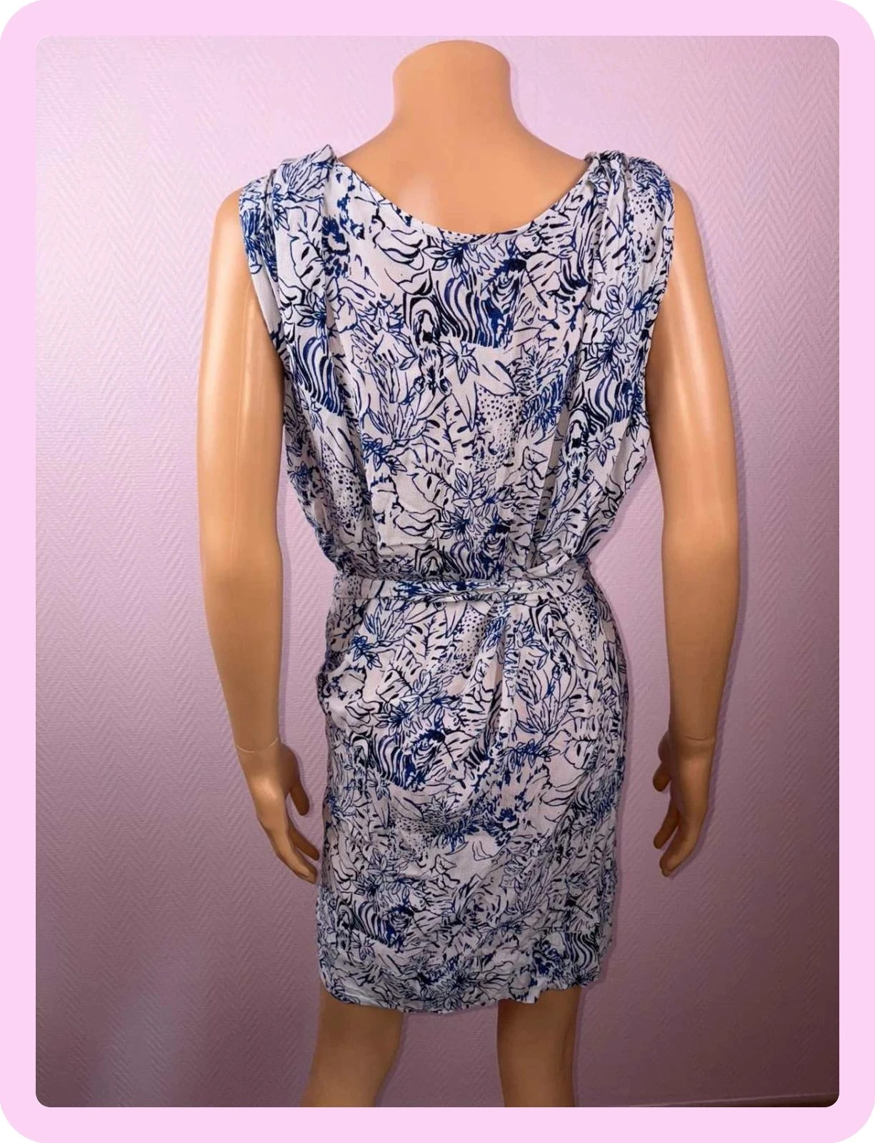 Robe femme maje taille 38 super état – photo 5